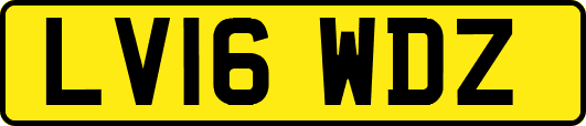 LV16WDZ