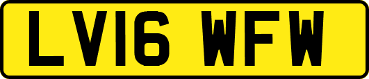 LV16WFW