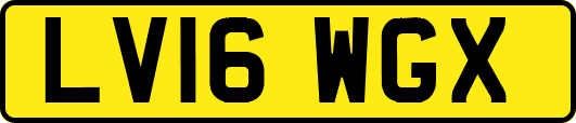 LV16WGX