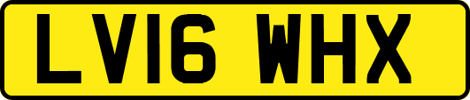 LV16WHX