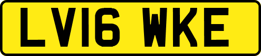 LV16WKE