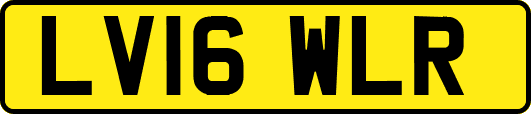 LV16WLR