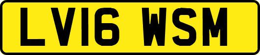 LV16WSM