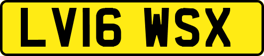 LV16WSX