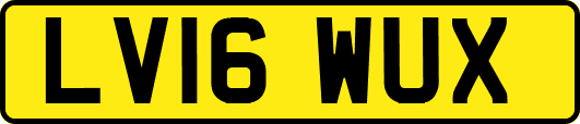 LV16WUX