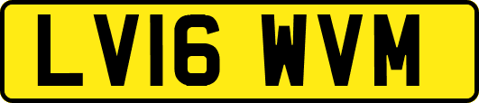 LV16WVM