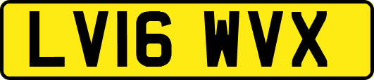 LV16WVX