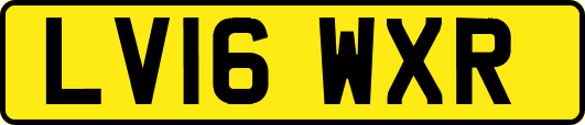 LV16WXR