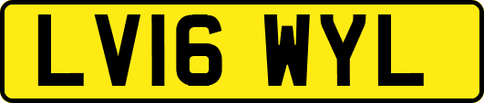 LV16WYL