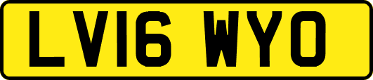 LV16WYO