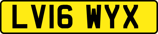 LV16WYX