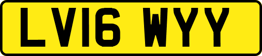 LV16WYY