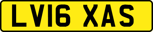 LV16XAS