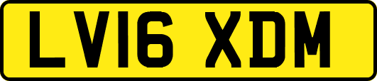 LV16XDM