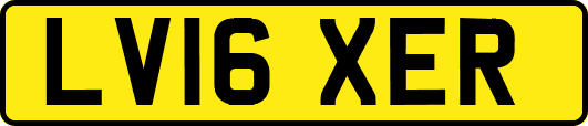 LV16XER