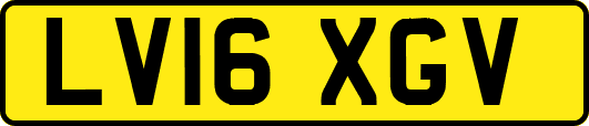 LV16XGV