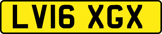 LV16XGX