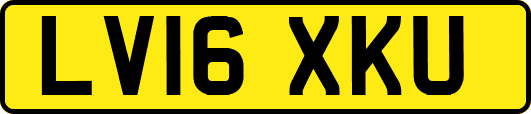 LV16XKU