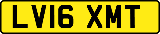 LV16XMT