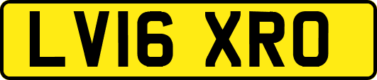 LV16XRO