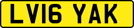 LV16YAK