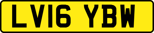 LV16YBW