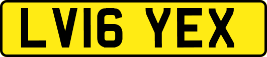 LV16YEX