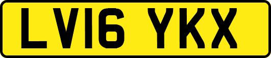LV16YKX