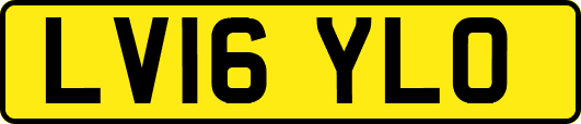 LV16YLO