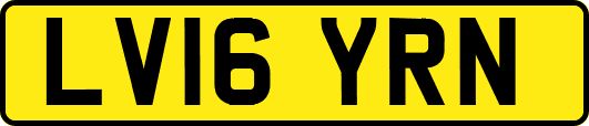 LV16YRN