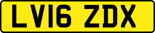 LV16ZDX