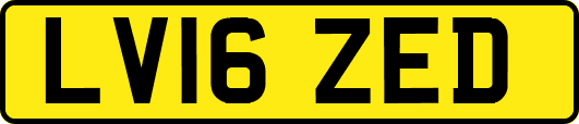 LV16ZED