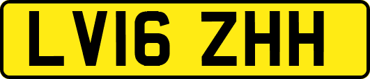 LV16ZHH