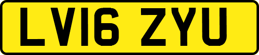 LV16ZYU