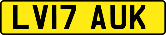 LV17AUK