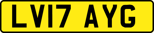LV17AYG
