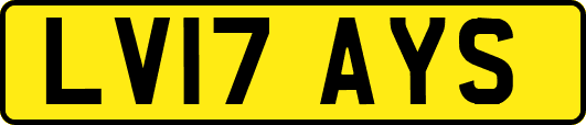 LV17AYS