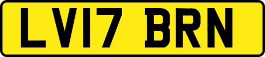 LV17BRN