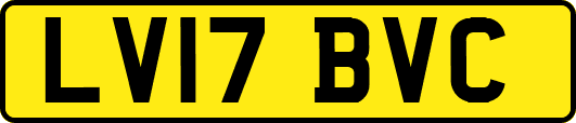 LV17BVC