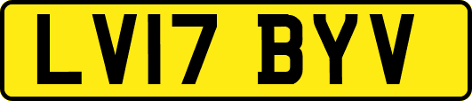 LV17BYV