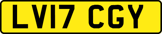 LV17CGY