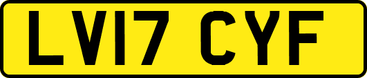 LV17CYF