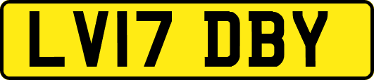 LV17DBY