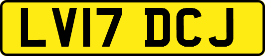 LV17DCJ