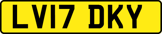 LV17DKY