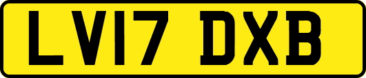 LV17DXB