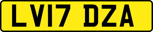 LV17DZA