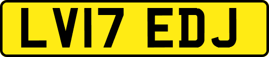LV17EDJ