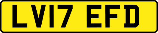 LV17EFD