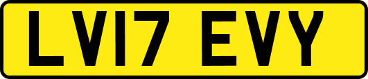 LV17EVY